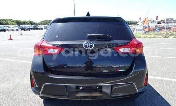 Acheter Occasion Voiture Toyota Auris Noir à Lilongwe, Malawi Acheter Occasion Voiture Toyota Auris Noir à Lilongwe, Malawi