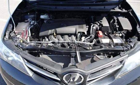 Acheter Occasion Voiture Toyota Auris Noir à Lilongwe, Malawi Acheter Occasion Voiture Toyota Auris Noir à Lilongwe, Malawi