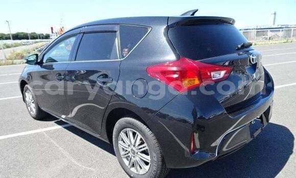 Acheter Occasion Voiture Toyota Auris Noir à Lilongwe, Malawi Acheter Occasion Voiture Toyota Auris Noir à Lilongwe, Malawi