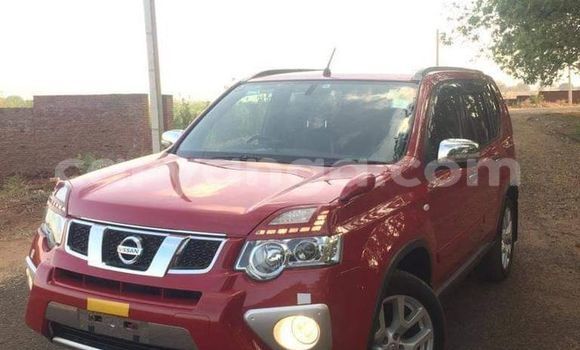 Acheter Occasion Voiture Nissan X–Trail Rouge à Lilongwe, Malawi Acheter Occasion Voiture Nissan X–Trail Rouge à Lilongwe, Malawi