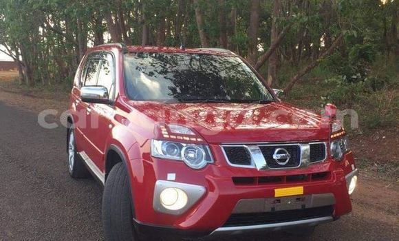 Acheter Occasion Voiture Nissan X–Trail Rouge à Lilongwe, Malawi Acheter Occasion Voiture Nissan X–Trail Rouge à Lilongwe, Malawi