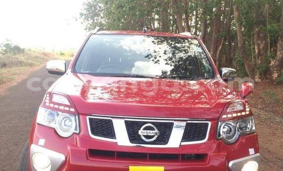 Acheter Occasion Voiture Nissan X–Trail Rouge à Lilongwe, Malawi Acheter Occasion Voiture Nissan X–Trail Rouge à Lilongwe, Malawi