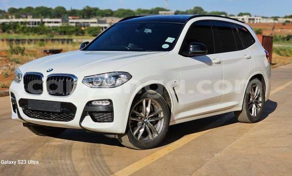 Acheter Occasion Voiture BMW X3 Blanc à Lilongwe, Malawi Acheter Occasion Voiture BMW X3 Blanc à Lilongwe, Malawi