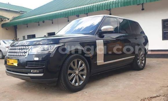 Acheter Occasion Voiture Range Rover Evoque Noir à Lilongwe, Malawi Acheter Occasion Voiture Range Rover Evoque Noir à Lilongwe, Malawi