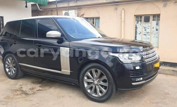 Acheter Occasion Voiture Range Rover Evoque Noir à Lilongwe, Malawi Acheter Occasion Voiture Range Rover Evoque Noir à Lilongwe, Malawi