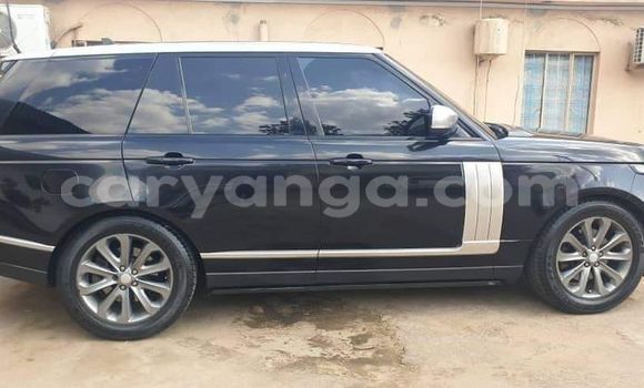 Acheter Occasion Voiture Range Rover Evoque Noir à Lilongwe, Malawi Acheter Occasion Voiture Range Rover Evoque Noir à Lilongwe, Malawi