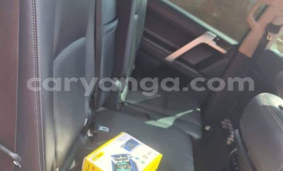 Acheter Occasion Voiture Toyota Prado Blanc à Lilongwe, Malawi Acheter Occasion Voiture Toyota Prado Blanc à Lilongwe, Malawi