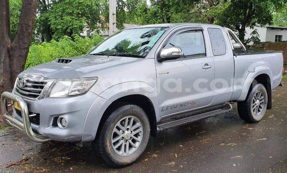 Acheter Occasion Voiture Toyota Hilux Autre à Lilongwe, Malawi Acheter Occasion Voiture Toyota Hilux Autre à Lilongwe, Malawi