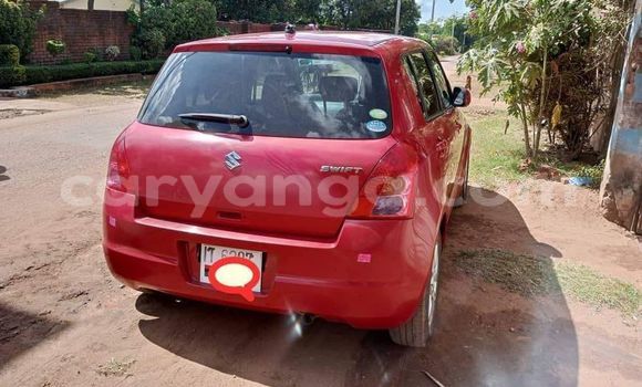 Acheter Occasion Voiture Suzuki Swift Rouge à Lilongwe, Malawi Acheter Occasion Voiture Suzuki Swift Rouge à Lilongwe, Malawi