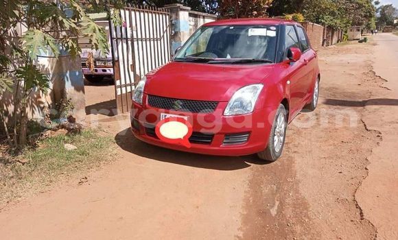 Acheter Occasion Voiture Suzuki Swift Rouge à Lilongwe, Malawi Acheter Occasion Voiture Suzuki Swift Rouge à Lilongwe, Malawi