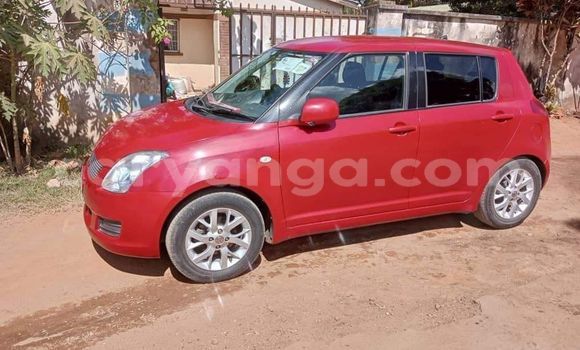 Acheter Occasion Voiture Suzuki Swift Rouge à Lilongwe, Malawi Acheter Occasion Voiture Suzuki Swift Rouge à Lilongwe, Malawi