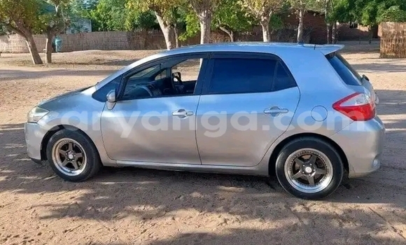 Buy Used Toyota Auris Other Car in Lilongwe in Malawi
