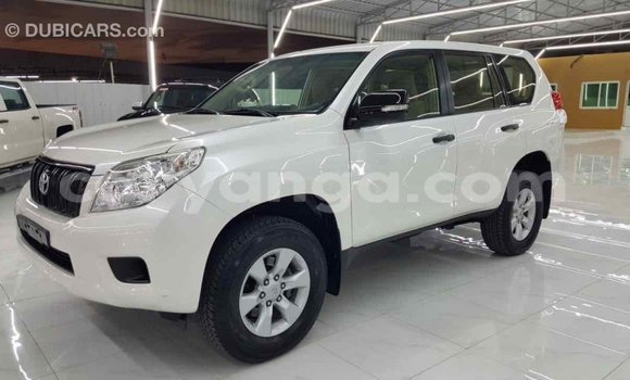 Buy Import Toyota Prado White Car in Import - Dubai in Malawi Buy Import Toyota Prado White Car in Import - Dubai in Malawi