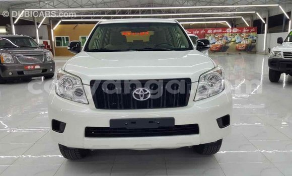 Buy Import Toyota Prado White Car in Import - Dubai in Malawi Buy Import Toyota Prado White Car in Import - Dubai in Malawi