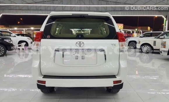 Buy Import Toyota Prado White Car in Import - Dubai in Malawi Buy Import Toyota Prado White Car in Import - Dubai in Malawi