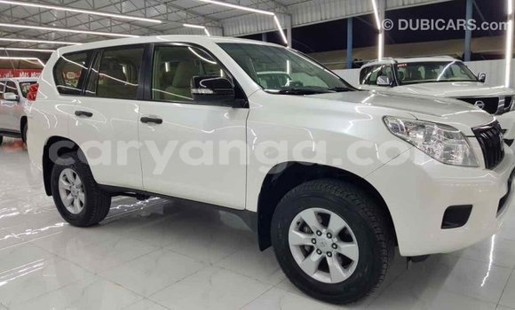 Buy Import Toyota Prado White Car in Import - Dubai in Malawi Buy Import Toyota Prado White Car in Import - Dubai in Malawi