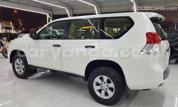 Buy Import Toyota Prado White Car in Import - Dubai in Malawi Buy Import Toyota Prado White Car in Import - Dubai in Malawi