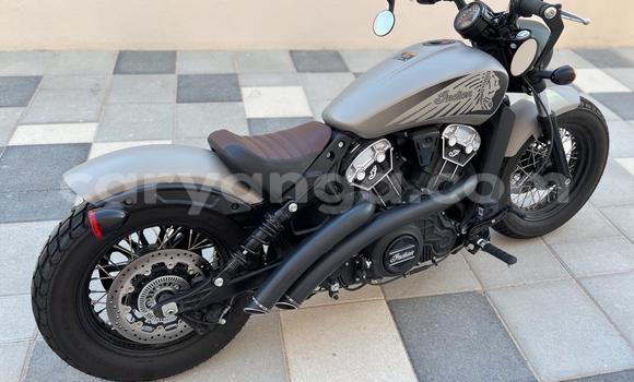 Buy Used Indian Scout Silver Bike in Blantyre in Malawi