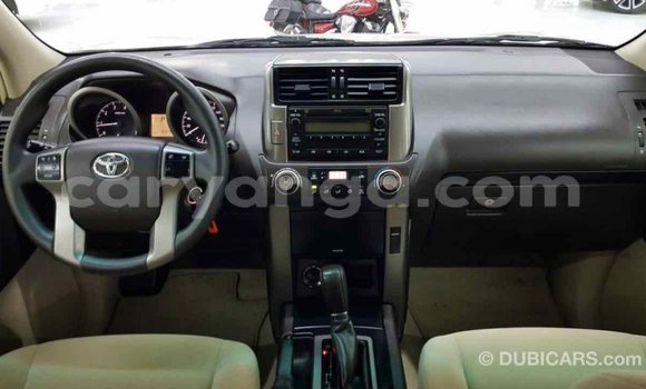 Buy Import Toyota Prado White Car in Import - Dubai in Malawi Buy Import Toyota Prado White Car in Import - Dubai in Malawi