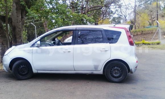 Acheter Occasion Voiture Nissan Note Noir à Limbe, Malawi Acheter Occasion Voiture Nissan Note Noir à Limbe, Malawi