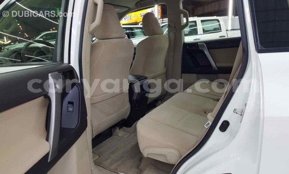 Buy Import Toyota Prado White Car in Import - Dubai in Malawi Buy Import Toyota Prado White Car in Import - Dubai in Malawi