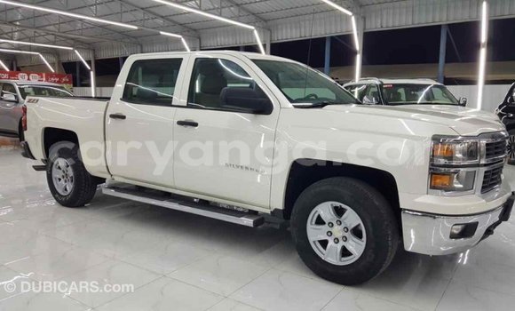 Buy Import Chevrolet Silverado White Car in Import - Dubai in Malawi Buy Import Chevrolet Silverado White Car in Import - Dubai in Malawi