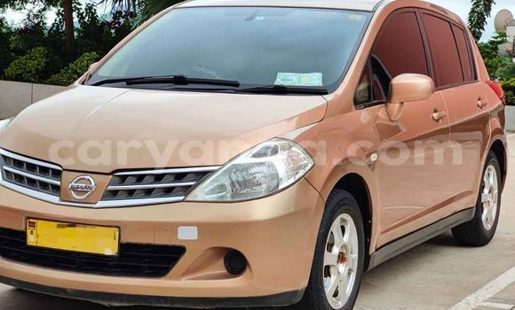 Buy Used Nissan Tilda Other Car in Blantyre in Malawi Buy Used Nissan Tilda Other Car in Blantyre in Malawi