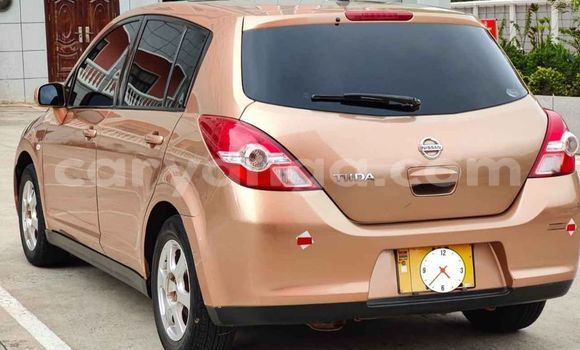 Buy Used Nissan Tilda Other Car in Blantyre in Malawi Buy Used Nissan Tilda Other Car in Blantyre in Malawi