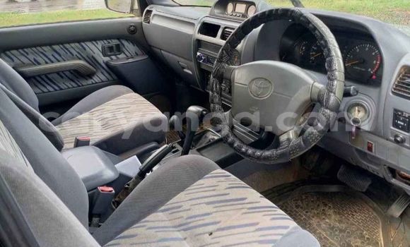 Buy Used Toyota Prado Other Car in Blantyre in Malawi Buy Used Toyota Prado Other Car in Blantyre in Malawi