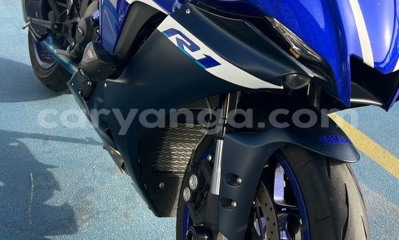 Buy Used Yamaha R1 Blue Bike in Blantyre in Malawi Buy Used Yamaha R1 Blue Bike in Blantyre in Malawi