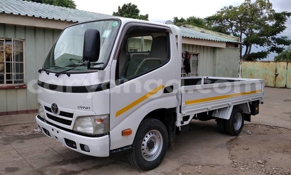 Buy New Toyota Dyna White Car in Blantyre in Malawi