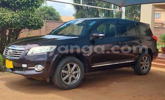 Buy Used Toyota Vanguard Black Car in Lilongwe in Malawi Buy Used Toyota Vanguard Black Car in Lilongwe in Malawi