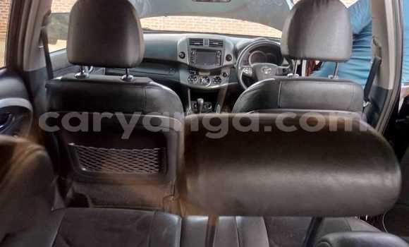 Buy Used Toyota Vanguard Black Car in Lilongwe in Malawi Buy Used Toyota Vanguard Black Car in Lilongwe in Malawi