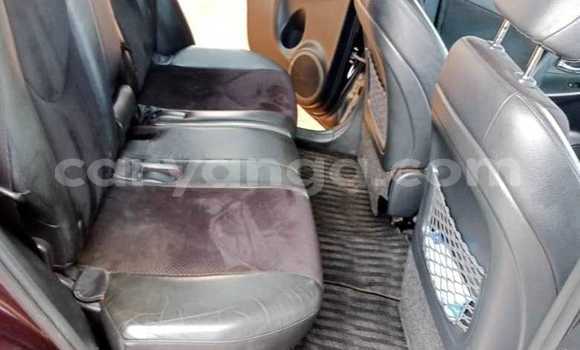 Buy Used Toyota Vanguard Black Car in Lilongwe in Malawi Buy Used Toyota Vanguard Black Car in Lilongwe in Malawi