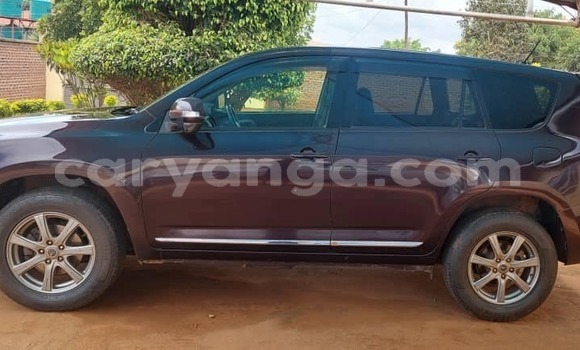 Buy Used Toyota Vanguard Black Car in Lilongwe in Malawi Buy Used Toyota Vanguard Black Car in Lilongwe in Malawi