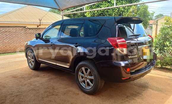 Buy Used Toyota Vanguard Black Car in Lilongwe in Malawi Buy Used Toyota Vanguard Black Car in Lilongwe in Malawi