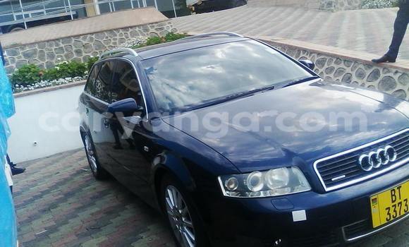 Buy Used Audi A3 Black Car in Limbe in Malawi