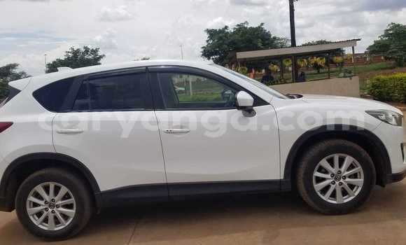 Buy Used Mazda CX-5 White Car in Lilongwe in Malawi Buy Used Mazda CX-5 White Car in Lilongwe in Malawi