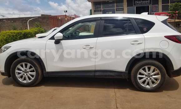 Buy Used Mazda CX-5 White Car in Lilongwe in Malawi Buy Used Mazda CX-5 White Car in Lilongwe in Malawi