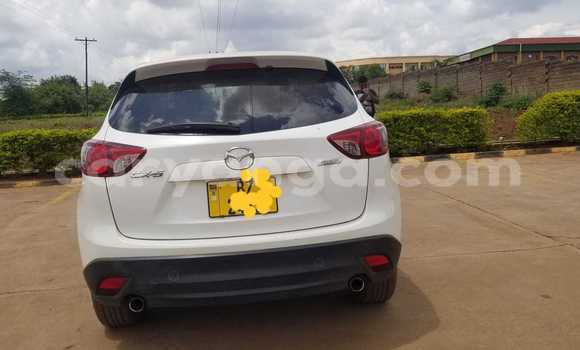 Buy Used Mazda CX-5 White Car in Lilongwe in Malawi Buy Used Mazda CX-5 White Car in Lilongwe in Malawi