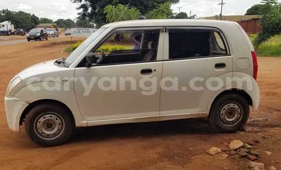 Buy Used Suzuki Alto White Car in Lilongwe in Malawi Buy Used Suzuki Alto White Car in Lilongwe in Malawi