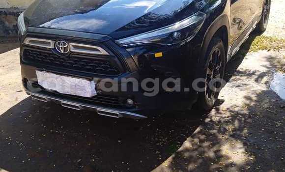 Buy Used Toyota Corolla Cross Black Car in Lilongwe in Malawi Buy Used Toyota Corolla Cross Black Car in Lilongwe in Malawi