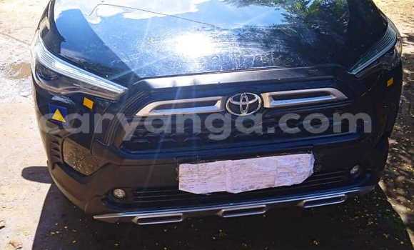 Buy Used Toyota Corolla Cross Black Car in Lilongwe in Malawi Buy Used Toyota Corolla Cross Black Car in Lilongwe in Malawi