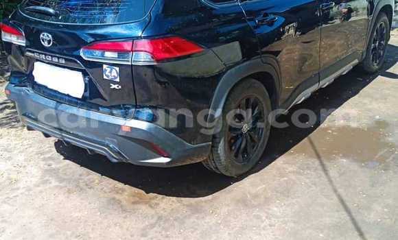 Buy Used Toyota Corolla Cross Black Car in Lilongwe in Malawi Buy Used Toyota Corolla Cross Black Car in Lilongwe in Malawi