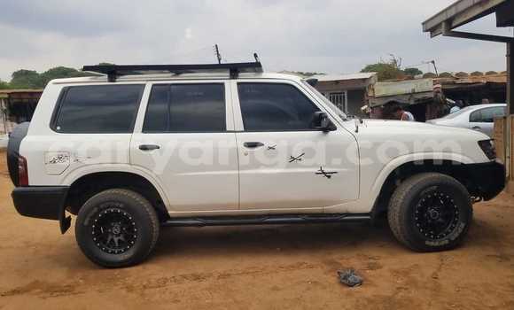 Buy Used Nissan Patrol Other Car in Lilongwe in Malawi Buy Used Nissan Patrol Other Car in Lilongwe in Malawi