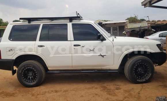 Buy Used Nissan Patrol Other Car in Lilongwe in Malawi Buy Used Nissan Patrol Other Car in Lilongwe in Malawi