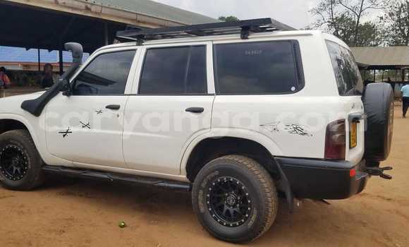 Buy Used Nissan Patrol Other Car in Lilongwe in Malawi Buy Used Nissan Patrol Other Car in Lilongwe in Malawi
