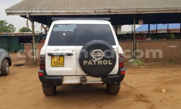Buy Used Nissan Patrol Other Car in Lilongwe in Malawi Buy Used Nissan Patrol Other Car in Lilongwe in Malawi