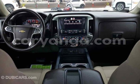 Buy Import Chevrolet Silverado White Car in Import - Dubai in Malawi