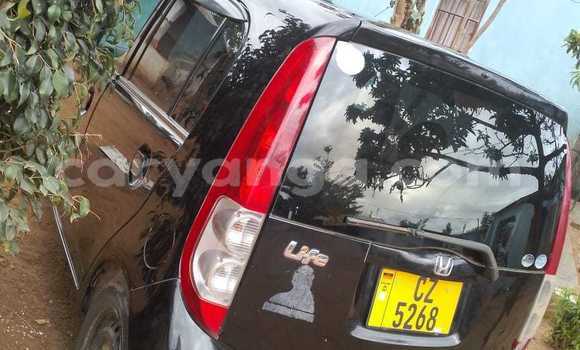 Buy Used Honda Life Black Car in Chilumba in Karonga Buy Used Honda Life Black Car in Chilumba in Karonga